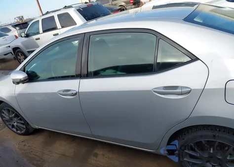2014 Toyota Corolla S Plus from USA, damaged, VIN 2T1BURHE1EC029649